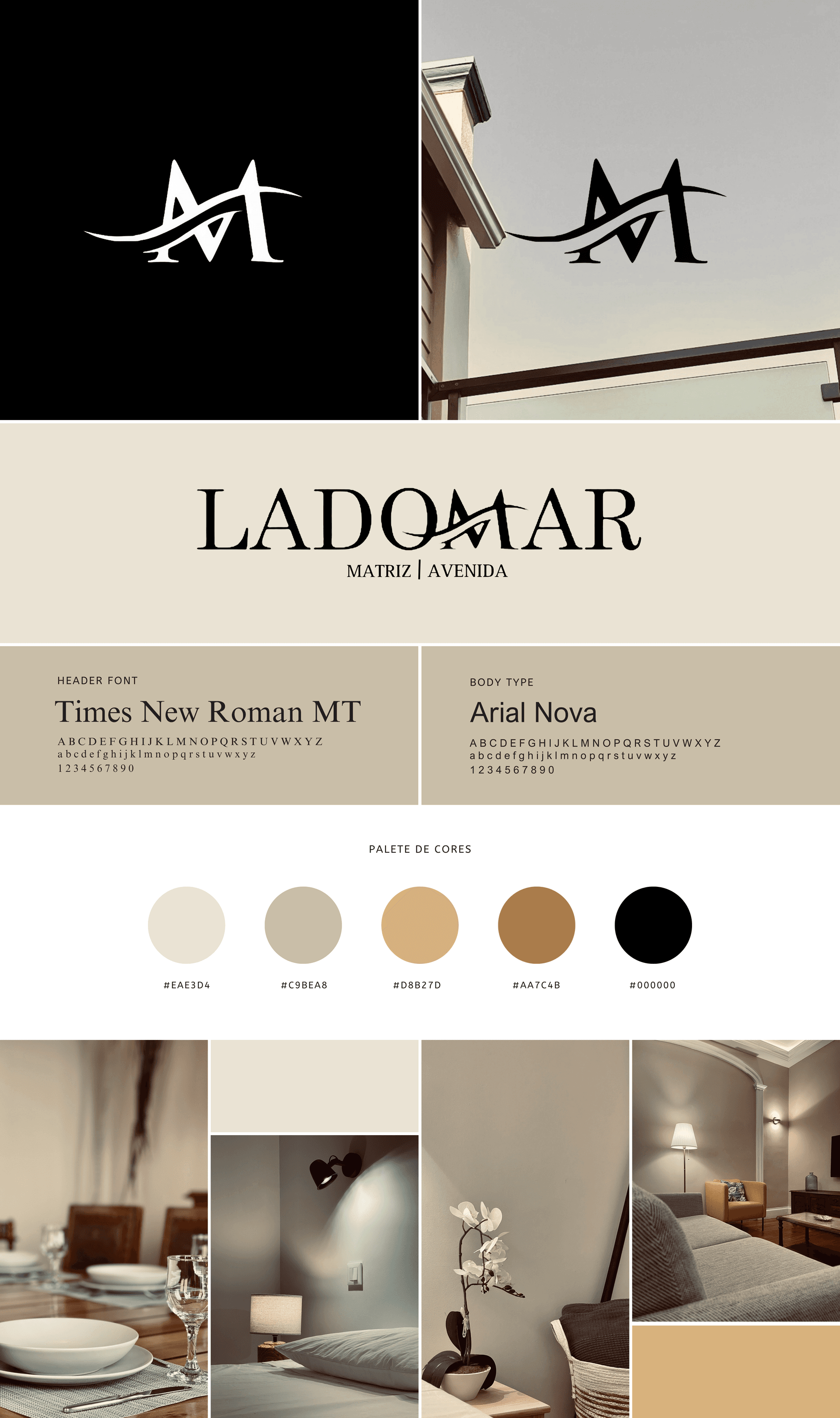 branding — ladomar